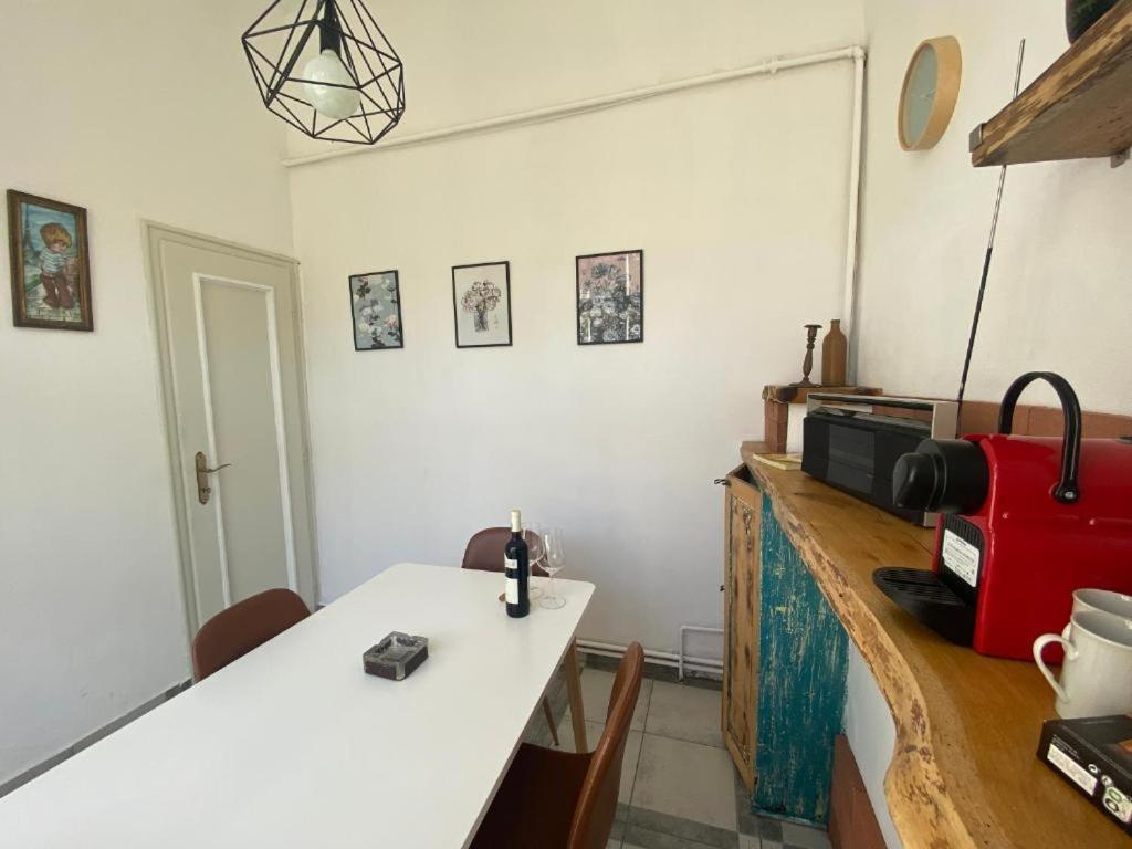 Casa Panzarului Leilighet Sibiu Eksteriør bilde